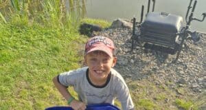 Impressive weights from young anglers at NCFFI Youth Team Qualifiers