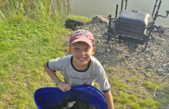 Impressive weights from young anglers at NCFFI Youth Team Qualifiers