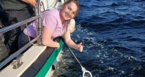 Girl power gets the tuna season rolling for Killybegs Fishing Trips