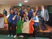 23rd World Boat Championships (U21) Donegal, Ireland, 2024 – Final Report