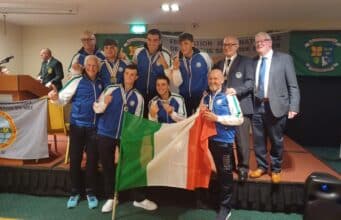23rd World Boat Championships (U21) Donegal, Ireland, 2024 – Final Report