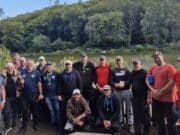 Three in a row for Steven Whyte at the All Ireland Method Feeder Championships