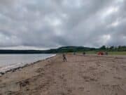 Danny Byrnes overall winner of Suir Estuary SAC Open at Woodstown Woodstown Strand