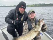 Hard work pays off for young Cal with Fish Tales