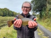 Hard Fishing at Daingean for Leinster Coarse Anglers