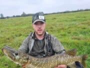 First Winter League 2024 outing for Leinster Pike Anglers