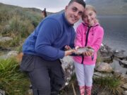 Killarney Salmon and Trout Anglers host brilliant youth event on Barfinnihy