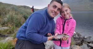 Killarney Salmon and Trout Anglers host brilliant youth event on Barfinnihy