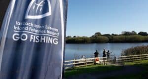 Inland Fisheries Ireland launches new national €250k scheme for accessible angling go fishing fund