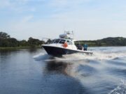 Calm seas and clear skies for Newport SAC Teams Competition 2024