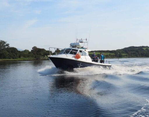 Calm seas and clear skies for Newport SAC Teams Competition 2024