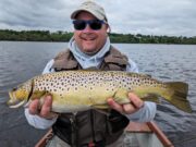 Ireland on the Fly – September lough fishing with Dominic Kerrigan