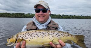 Ireland on the Fly – September lough fishing with Dominic Kerrigan