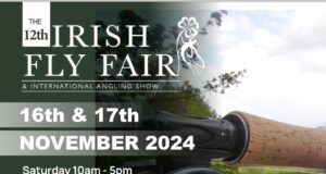 Irish Fly Fair Poster