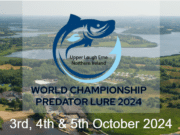 World Predator Championships, Lisnaskea, Fermanagh **Volunteers Needed**