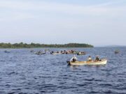 Nore quiet, tough conditions on Corrib – PiscariFly update