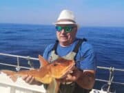 Fantastic mixed fishing for Saoire Mara Charters in Donegal
