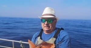 Fantastic mixed fishing for Saoire Mara Charters in Donegal