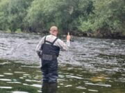 Great fishing on Nore – Piscarifly update