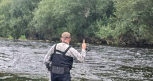 Great fishing on Nore – Piscarifly update