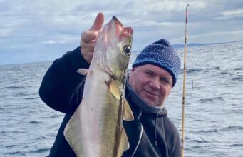 Great species fishing in west Clare