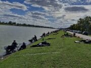Irish teams fish Masters & U25 World Feeder Champs, Hungary