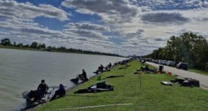 Irish teams fish Masters & U25 World Feeder Champs, Hungary