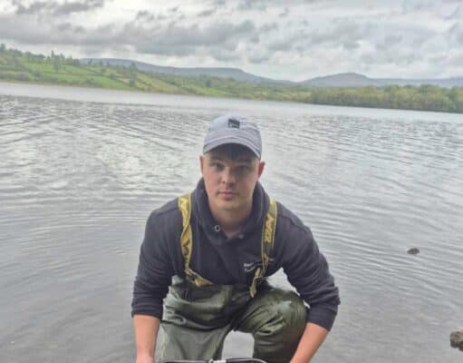 IASCaire Feeder Fishing Club fish 2024 Autumn League