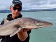 Great fishing in tough Conditions for Dutch anglers off Wicklow