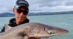 Great fishing in tough Conditions for Dutch anglers off Wicklow