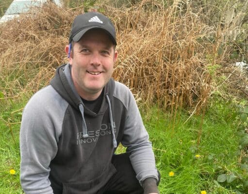 Round 1 of Lower Bann CAC Winter League fished at Portglenone