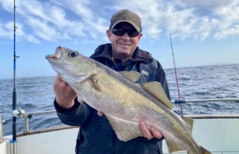 Mackerel hit and miss, but good bycatch in Clare