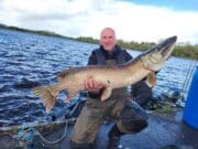 Fermanagh hosts Erne Pike Classic Bank & Boat Competitions