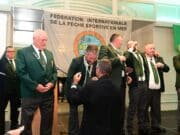 Individual gold and team silver medals for Ireland at Boat World Championships @ Crosshaven,