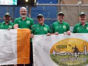 Good luck to Team Ireland @ World Kayak Fishing Championships in Spain