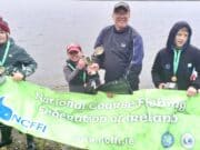 All Ireland Youth fish Lough Gowna