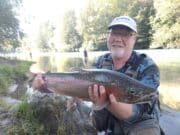 The River Whispers 10: Flyfishing Setup
