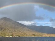 A quiet week on Currane as locals say goodbye to Irene Lough Currane