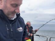Rare catch for Causeway Boats