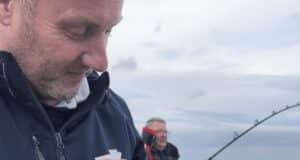 Rare catch for Causeway Boats