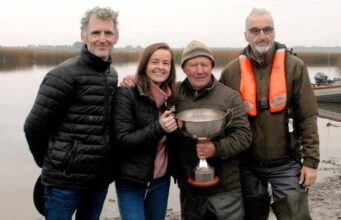 Mick finally wins Moffat Cup