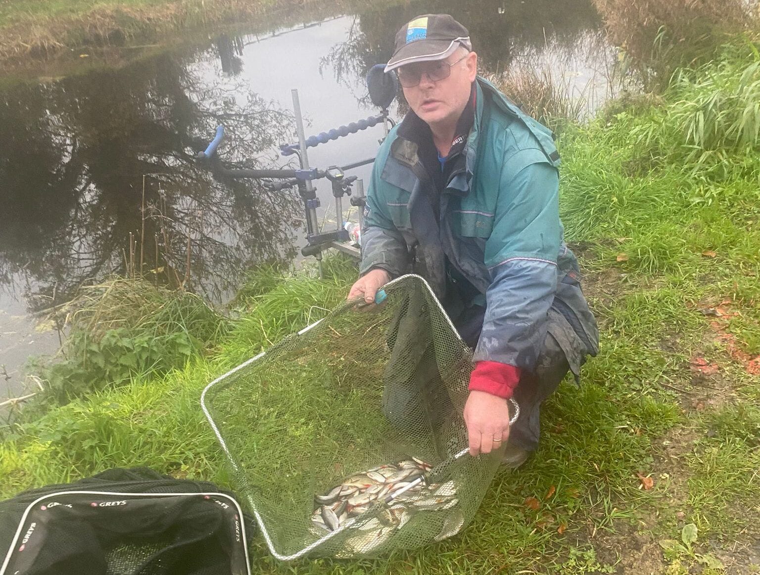 Split venues leads to lopsided match for Leinster coarse anglers ...