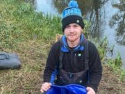 Dean Murray wins 2nd round of Athy anglers winter league