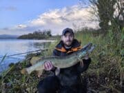 Massive turnout for Newbridge District Pike Angler’s Open Comp
