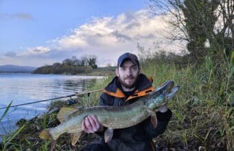 Massive turnout for Newbridge District Pike Angler’s Open Comp