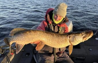 Irish angling Update 🎣 29 November 2024 Derg pike paul sunlit