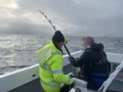 Full House of Bluefin Tuna for Simon & friends fishing with Tuna.ie