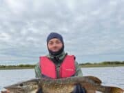 French anglers have great week’s pike fishing at Melview Fishing Lodge in Longford
