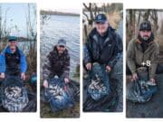 Flash flood proves fortuitous for Baggers