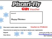 Piscari-Fly Newsletter 26 November